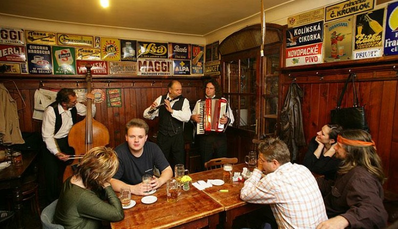 Hospoda Na Louži s.r.o. Český Krumlov